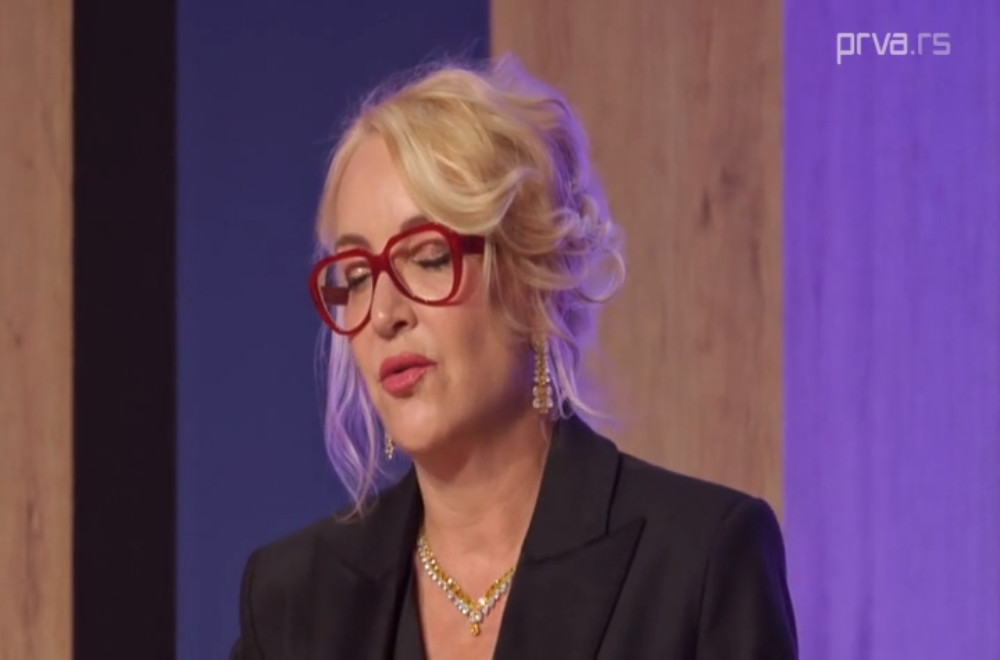 Zbog ovog deserta sudija Ljubica “PALA U TRANS”