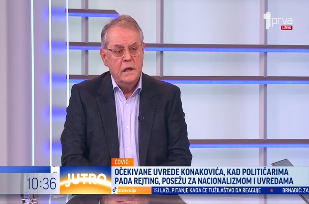 Gost: predsednikom KSS Nebojša Čović