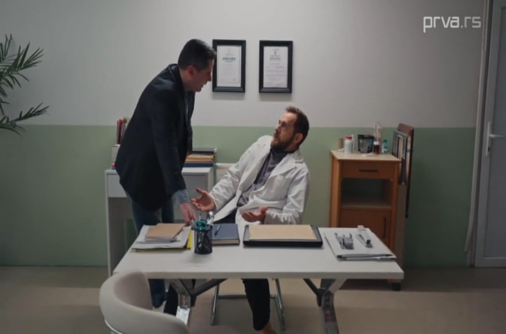 Igra sudbine - 1622. epizoda: "Snimak za Gabrijelu, da mi daš odmah!"