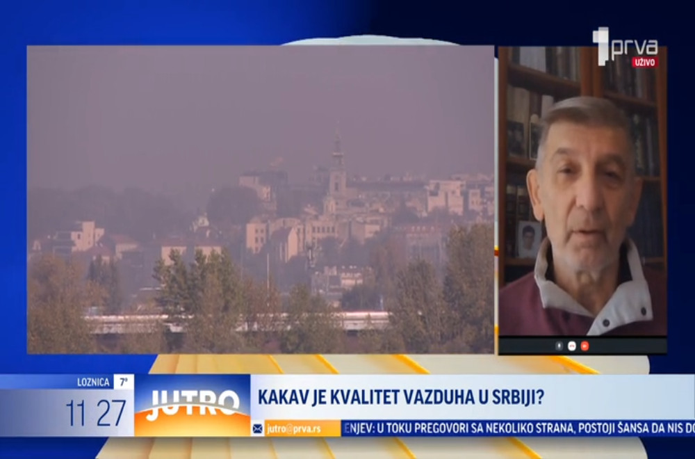 Šta nam donosi novi evropski indeks kvaliteta vazduha?