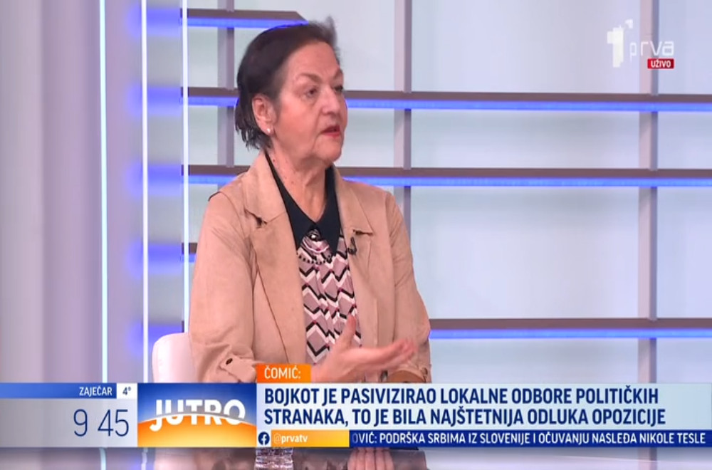 Kakve su se promene dogodile na političkoj mapi Srbije u godini koja je na izmaku?