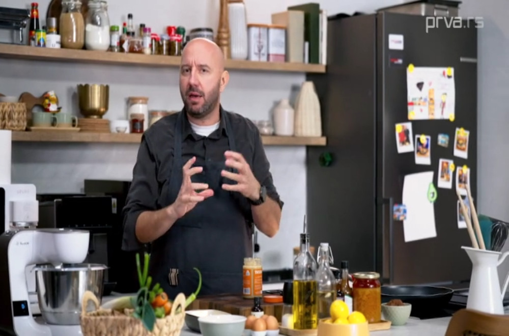 Prokuvaj sa Bokijem - Istražujemo snagu susama