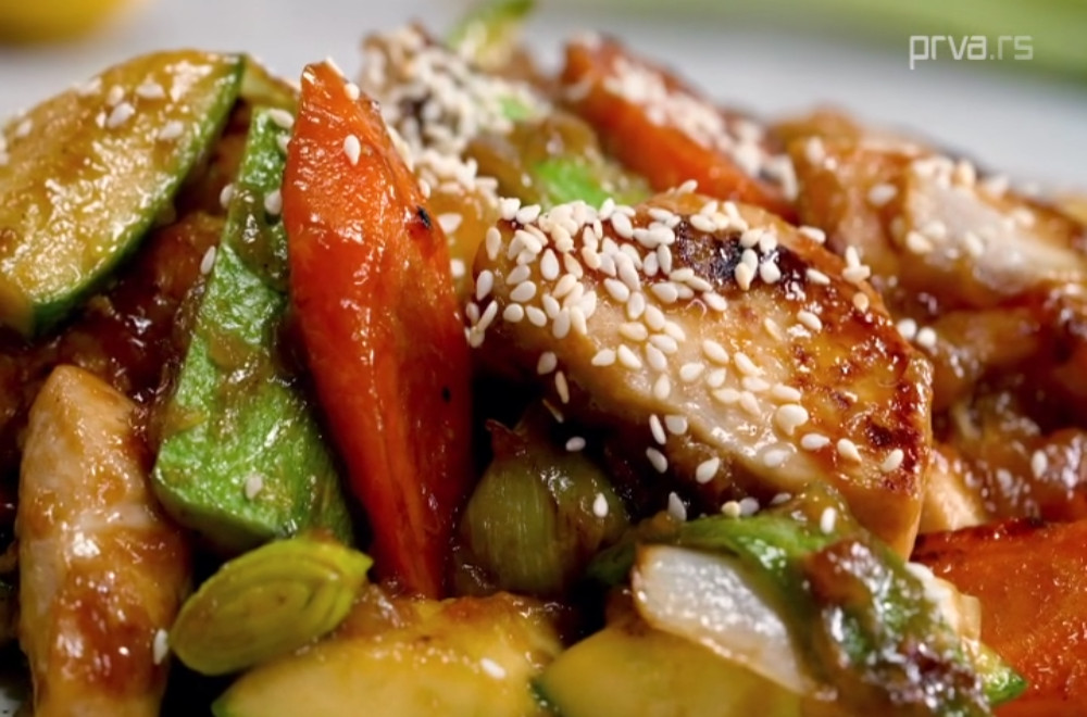 Prokuvaj sa Bokijem - Istražujemo snagu susama