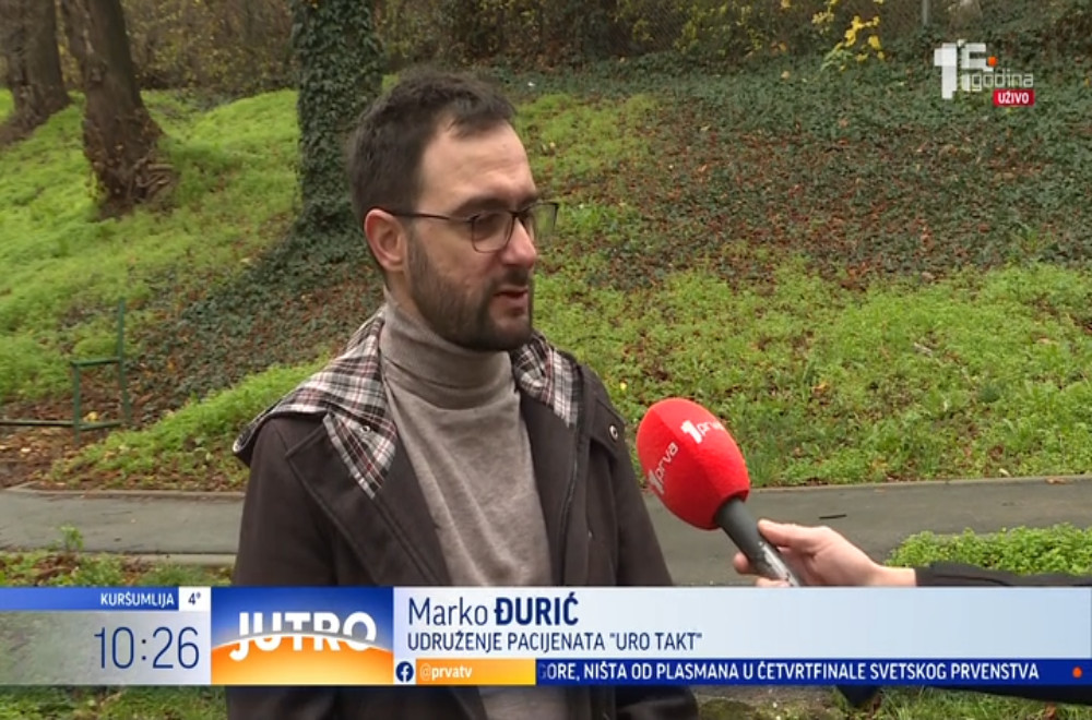 U Srbiji je počela kampanja koja se bavi prevencijom raka prostate