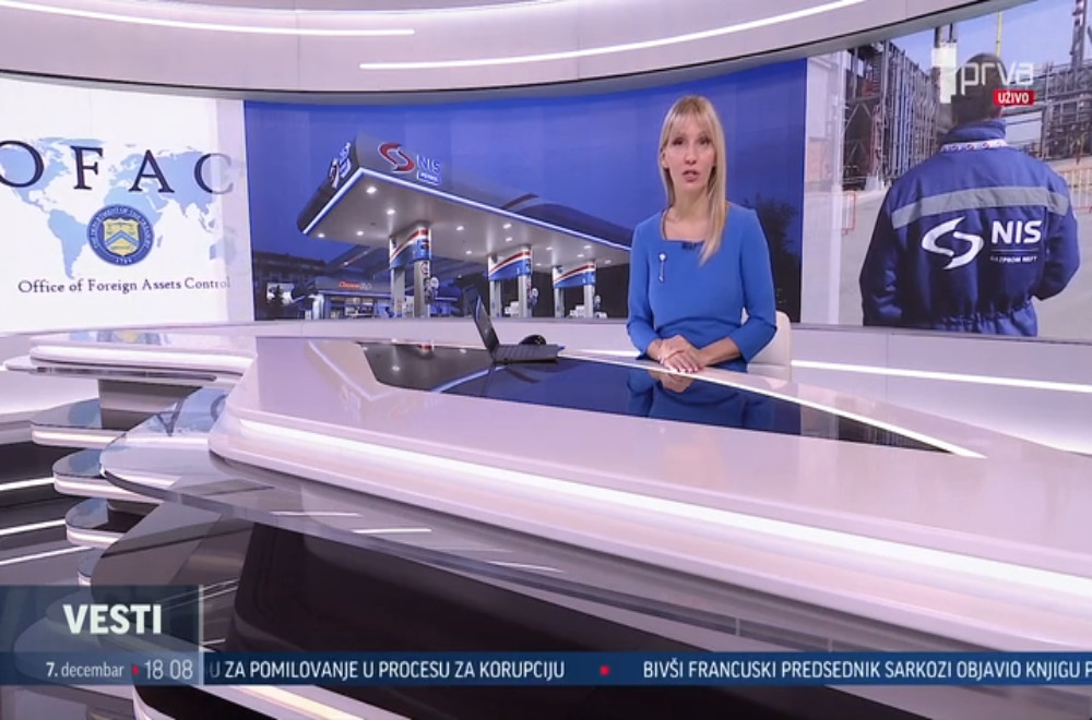 Vesti u 18h - 07.12.2025.