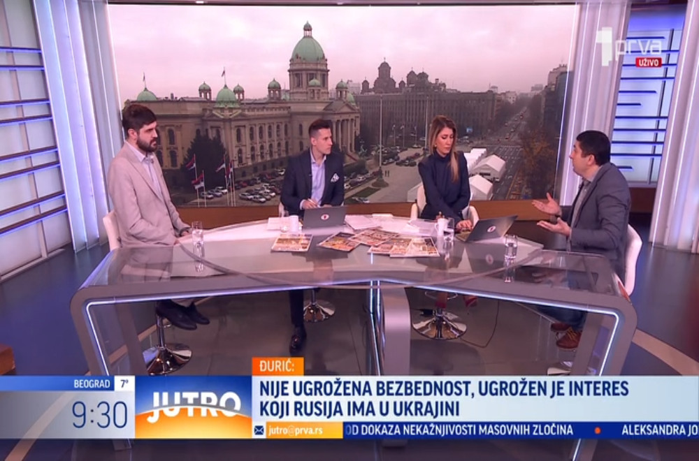 Da li je Evropa u panici zbog mogućeg izlaska SAD iz sukoba u Ukrajini?