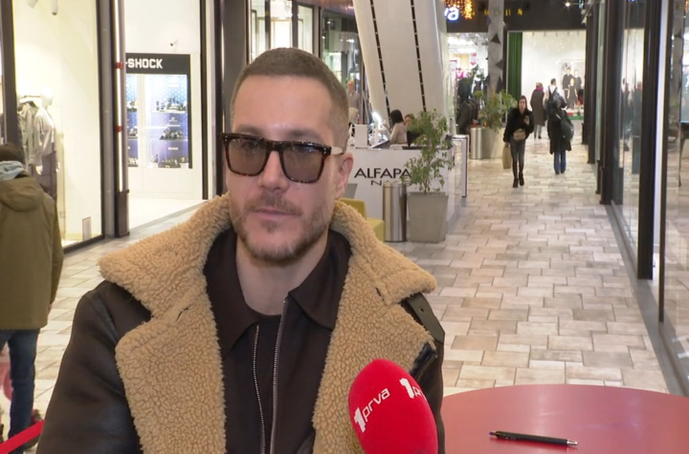 Ima li zarade od koncerata, otkriva Saša Kovačević!