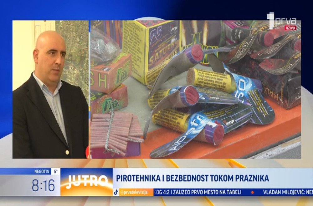 Ko sme da koristi pirotehniku i na koji način?