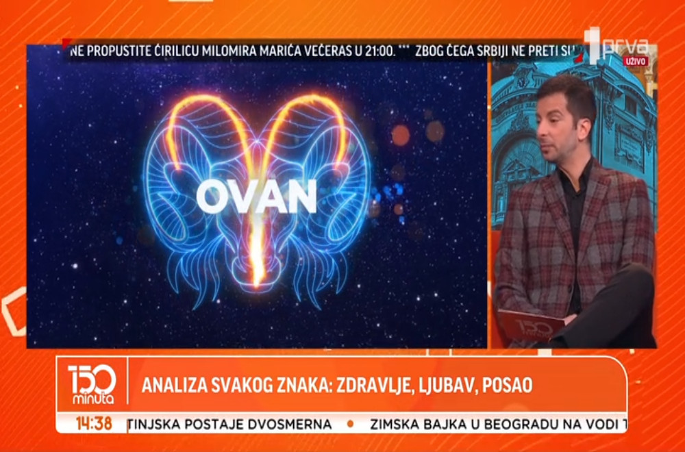 Kome će ova sedmica doneti vatru na poslovnom, a kome na emotivnom planu?