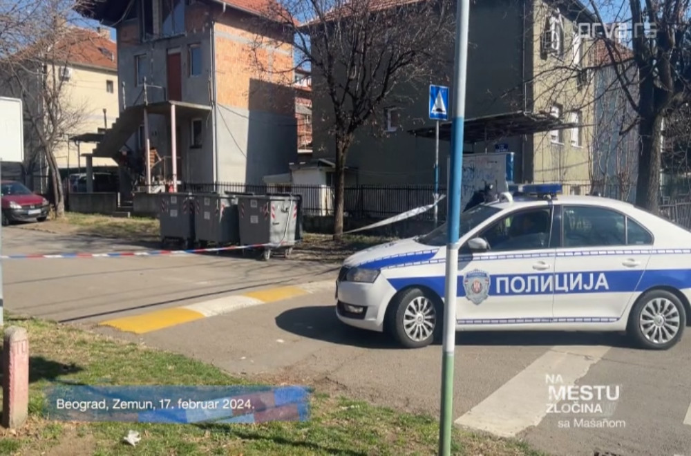 Na mestu zločina sa Mašanom - 07.12.2025.