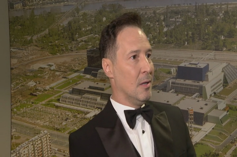 Pedja Jovanović sanja o koncertu u Sava Centru!