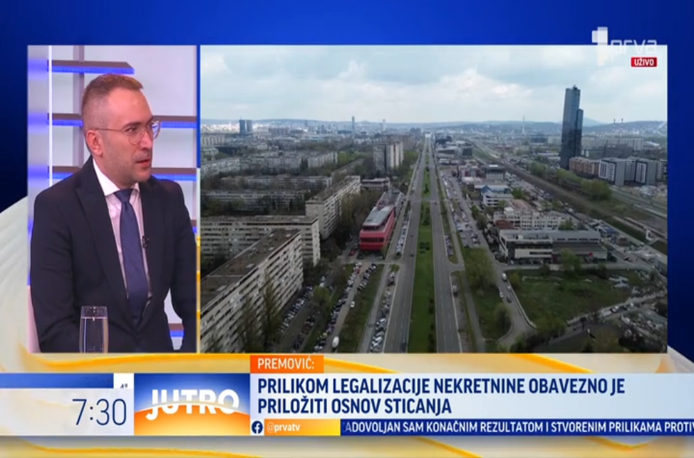 Počinje prijava za legalizaciju objekata, evo šta sve građani treba da znaju