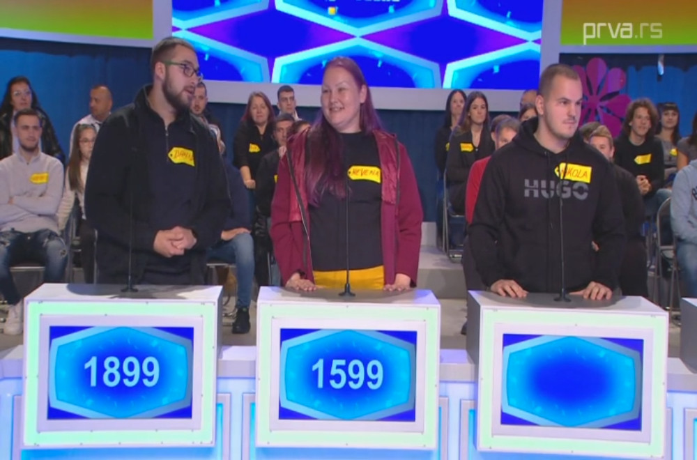 Pogodi cenu tačno - 08.12.2025.