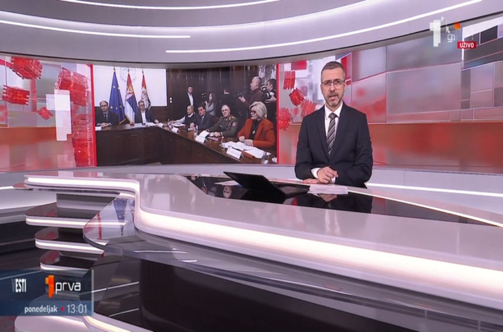 Vesti u 13h - 08.12.2025.