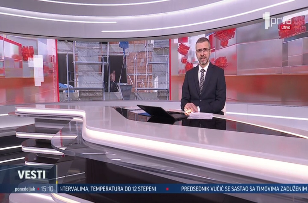 Vesti u 15h - 08.12.2025.