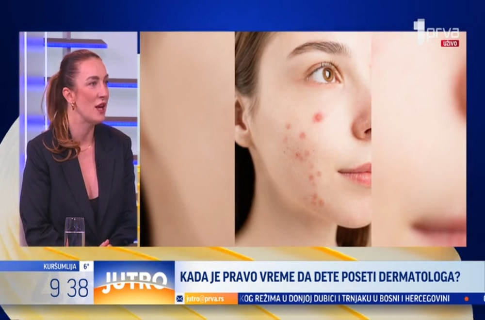 Zašto se problemi sa kožom javljaju tokom puberteta?
