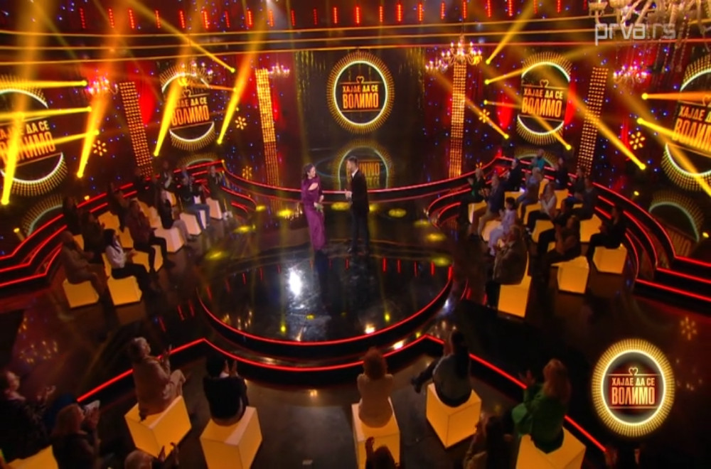 Hajde da se volimo (09.12.2025)