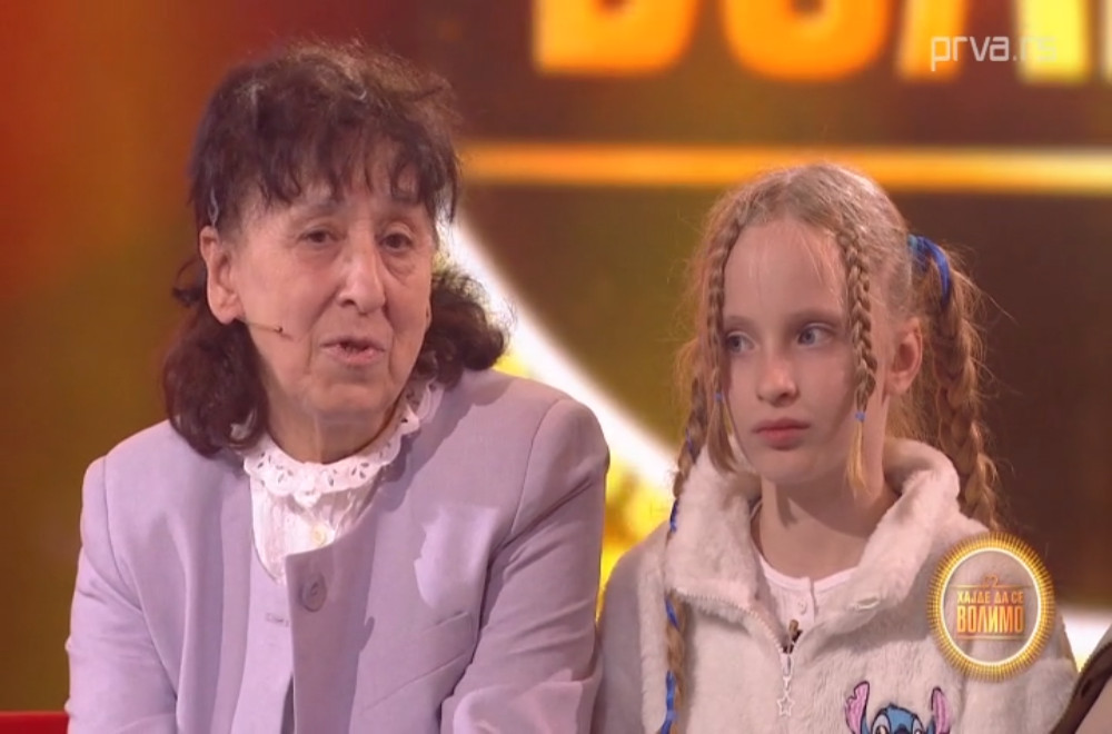 Hajde da se volimo (09.12.2025)