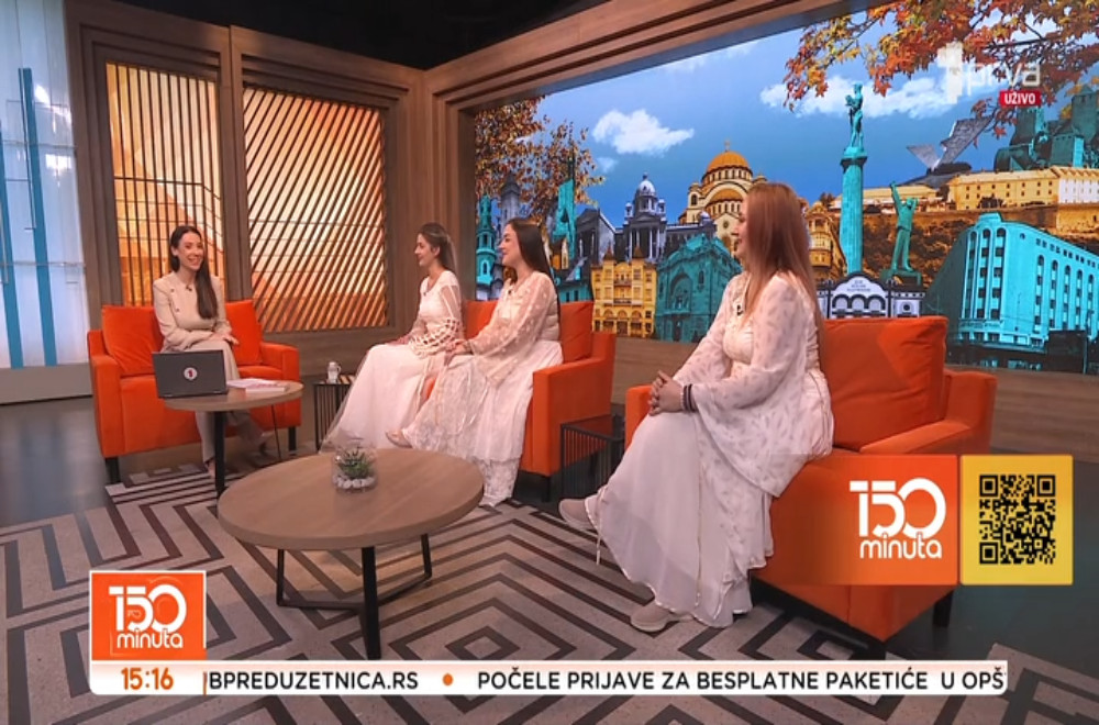 Kako izgleda spoj tradicije i modernog?