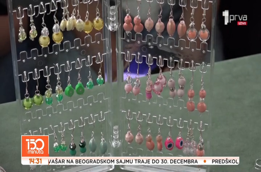 Kako nakit osnovaca postaje human i koristan?