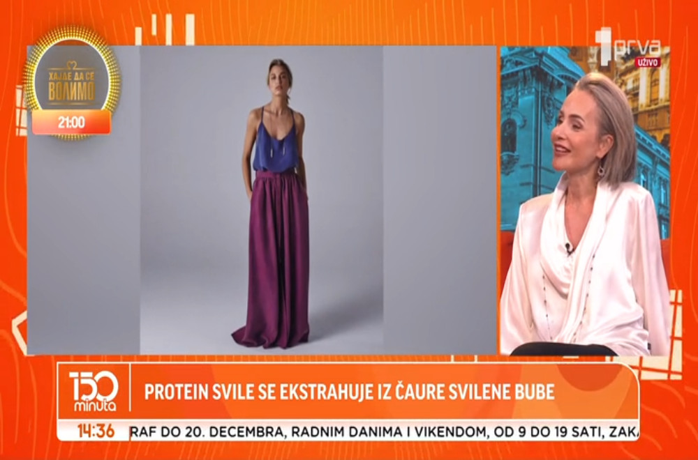 Kakve benefite imamo od svile?