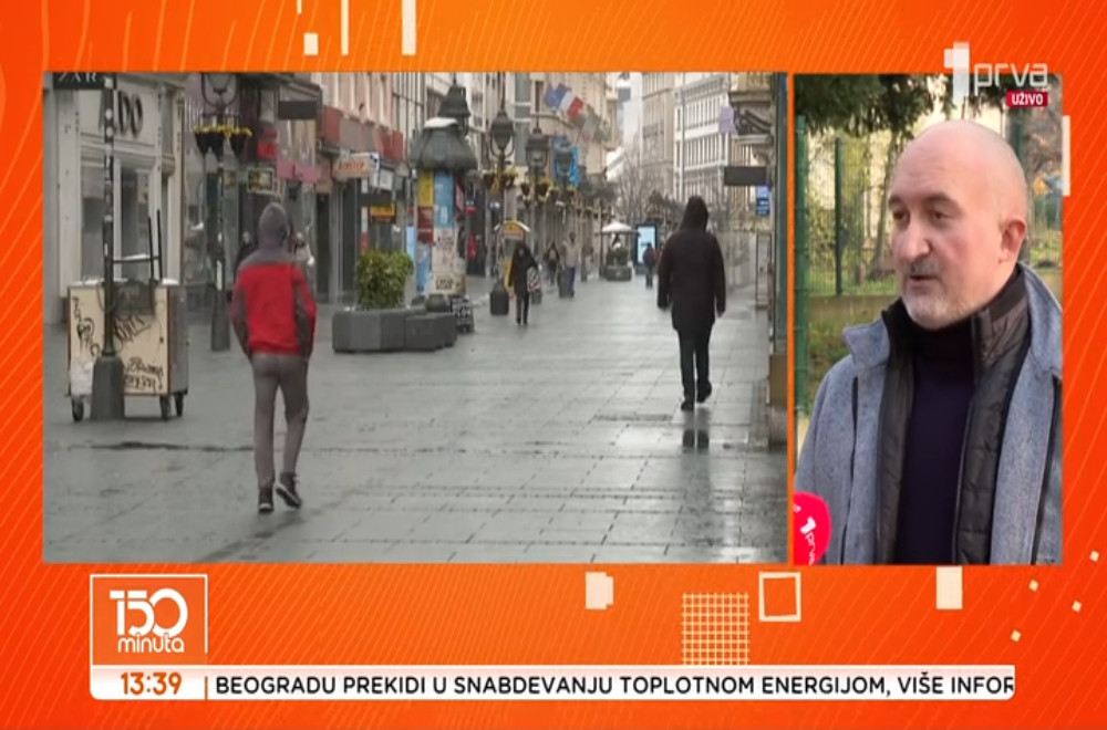 Kakvo nas vreme očekuje za praznike?