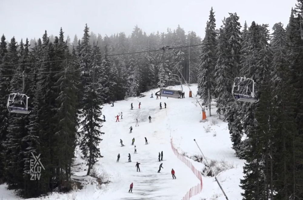 Počela zimska ski sezona na Kopaoniku!