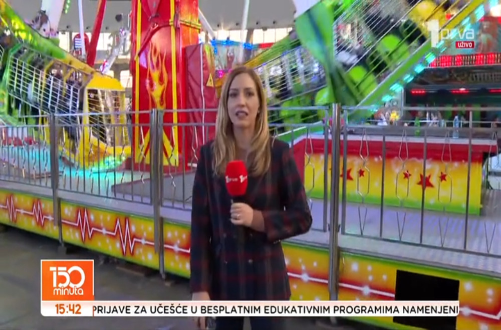 Šta sve nudi novogodišnji vašar?