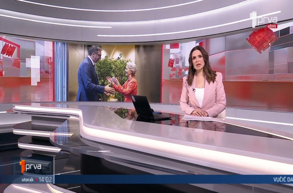 Vesti u 14h - 09.12.2025.