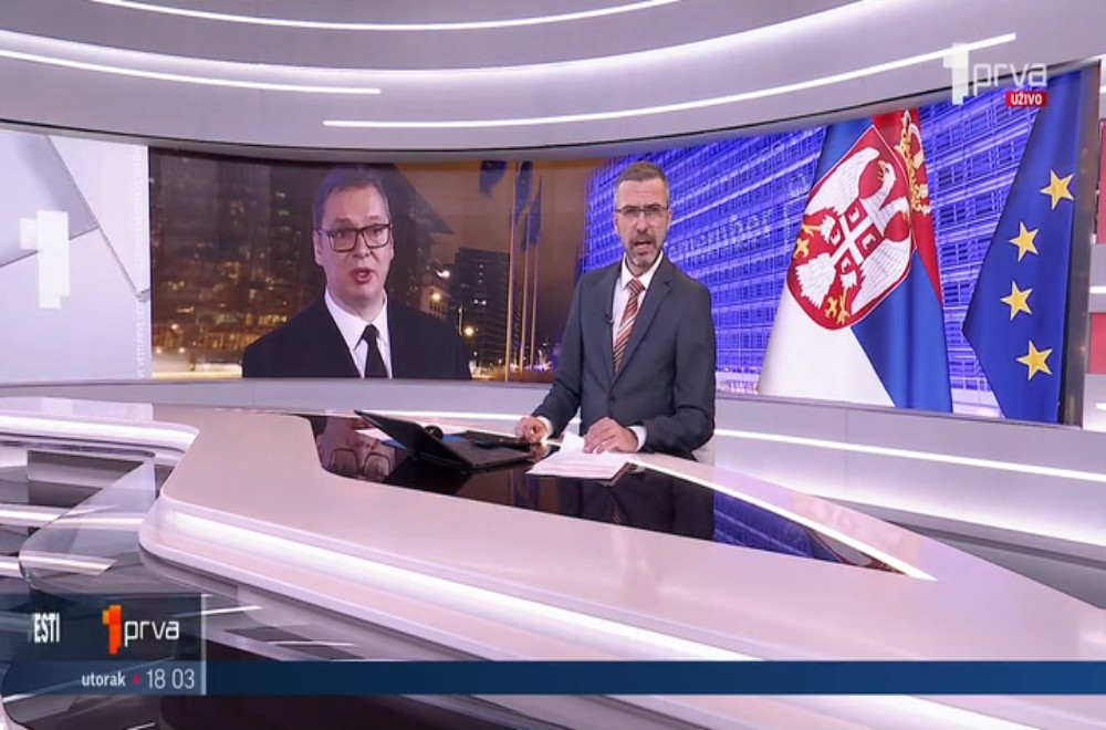 Vesti u 18h - 09.12.2025.