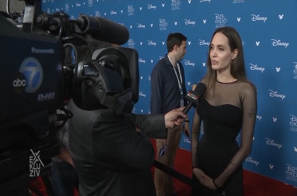 Anđelina Žoli ponovo u akcionom filmu!