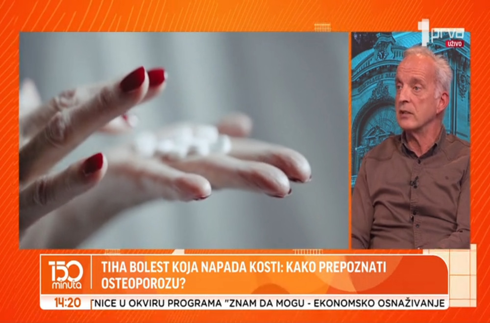 Da li postoji prevencija za osteoporozu?