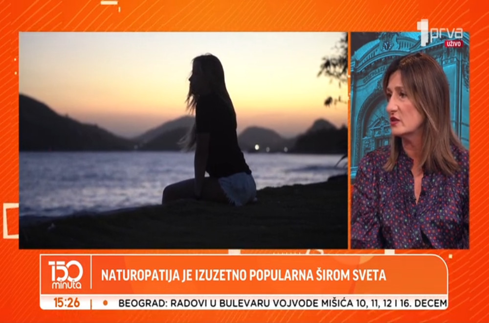 Da li ste nekada probali naturopatiju?