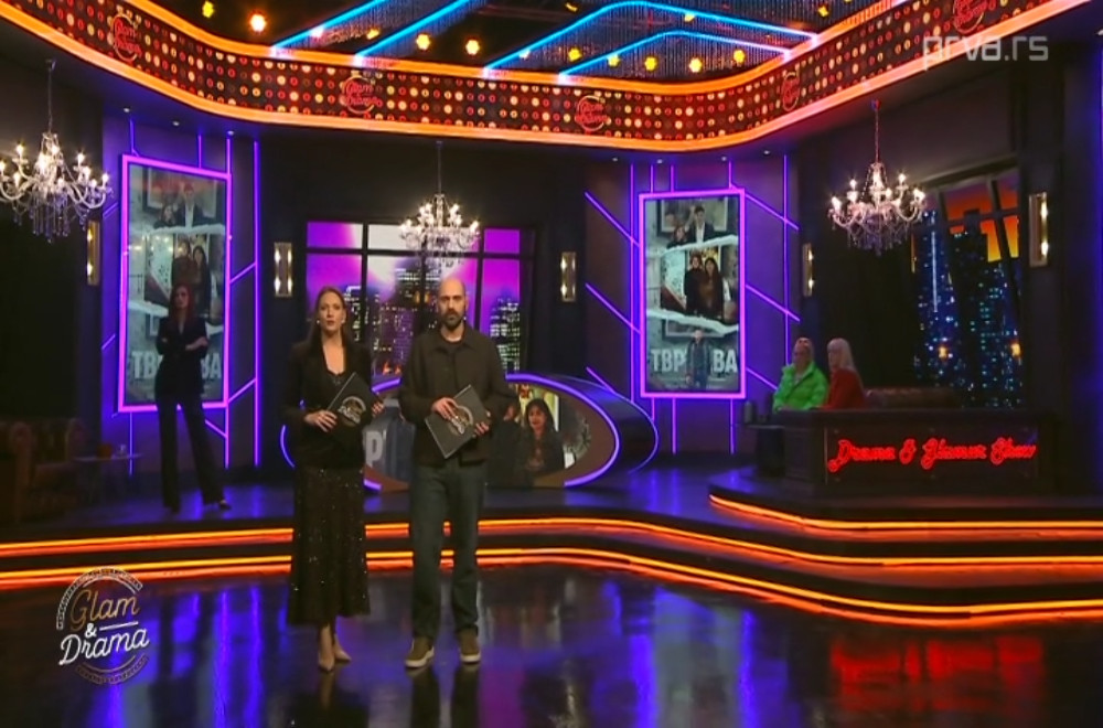 Glam i drama - 09.12.2025.