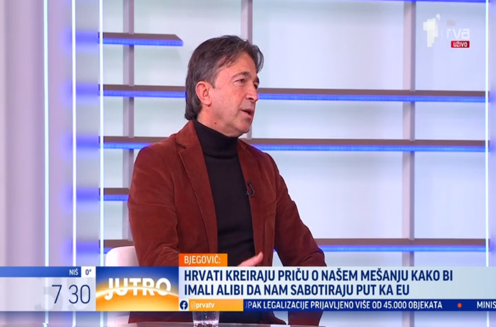 Gost: Prof. Miroslav Bjegović