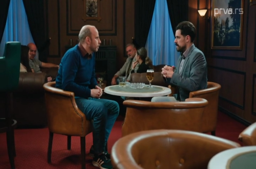 Igra sudbine - 1626. epizoda: Gabrijela ne zatiče Aleksu u bolnici