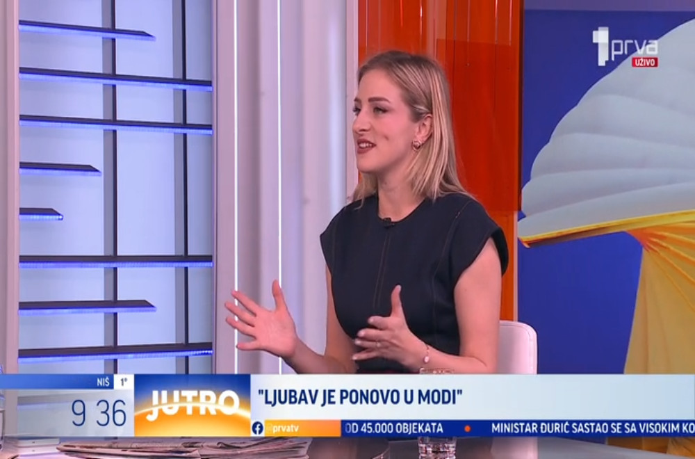 „Ljubav je ponovo u modi“