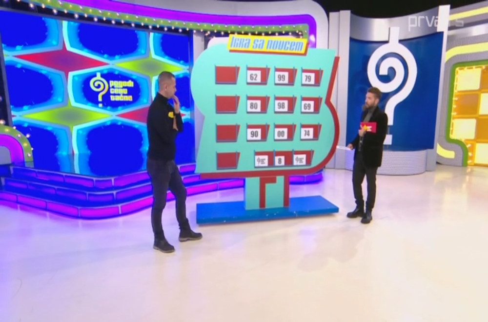 Pogodi cenu tačno - 10.12.2025.