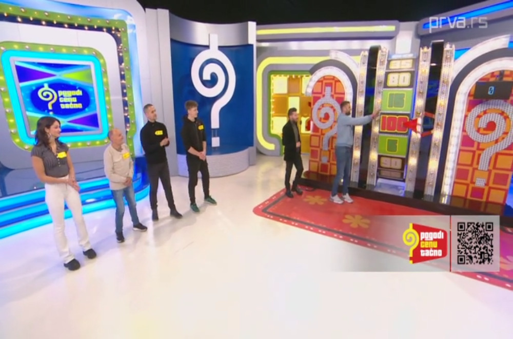 Pogodi cenu tačno - 10.12.2025.