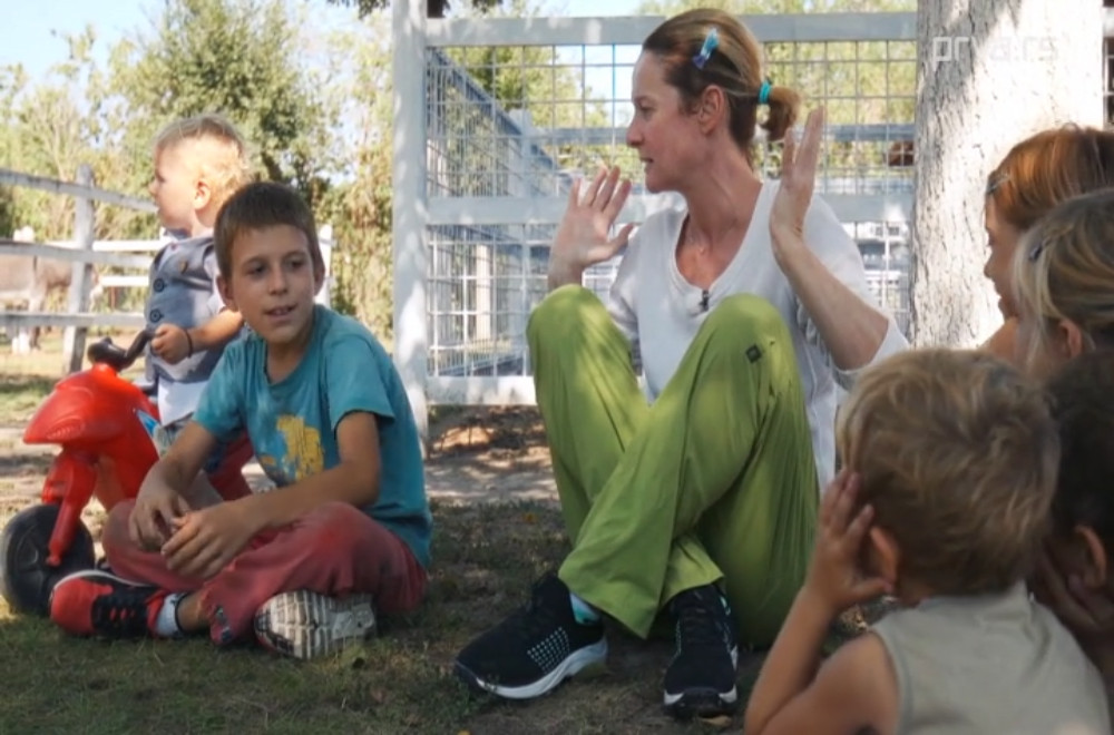 Radna akcija sa Tamarom - 9. sezona, 13. epizoda