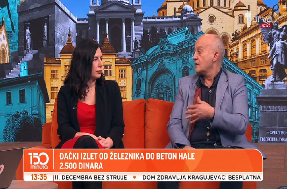 Šta mislite o novogodišnjim proslavama za petake u noćnim klubovima?