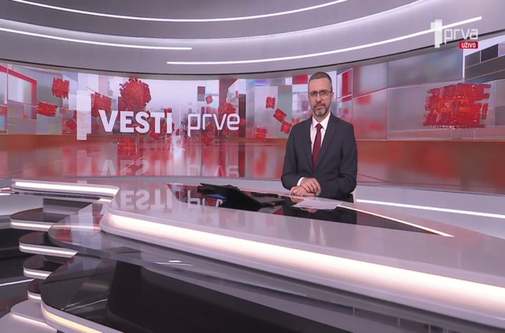 Vesti u 13h - 10.12.2025.