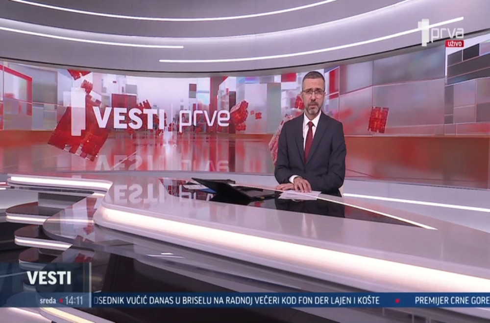 Vesti u 14h - 10.12.2025.