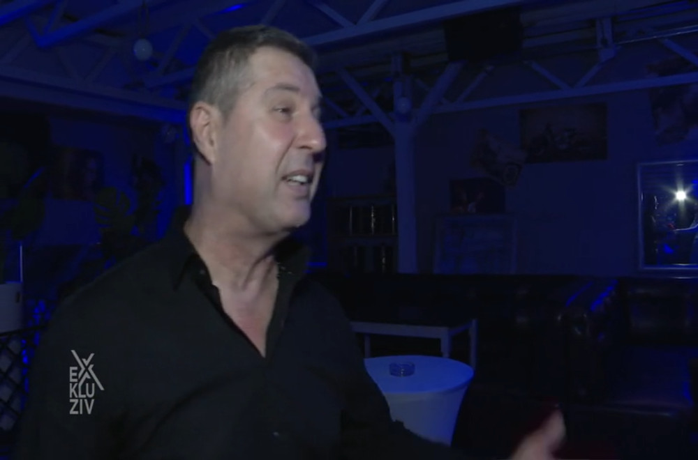 Da li je Goran iz grupe OK bend, postao taksista?