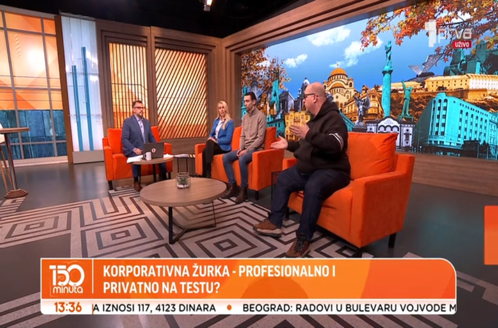 Kakva pravila važe kada se radi, a kakva kada firma napravi žurku?