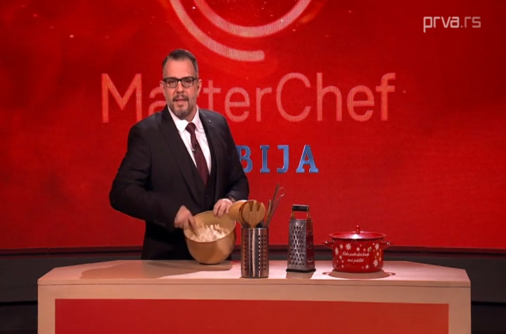 MasterChef Srbija - Specijal 1.