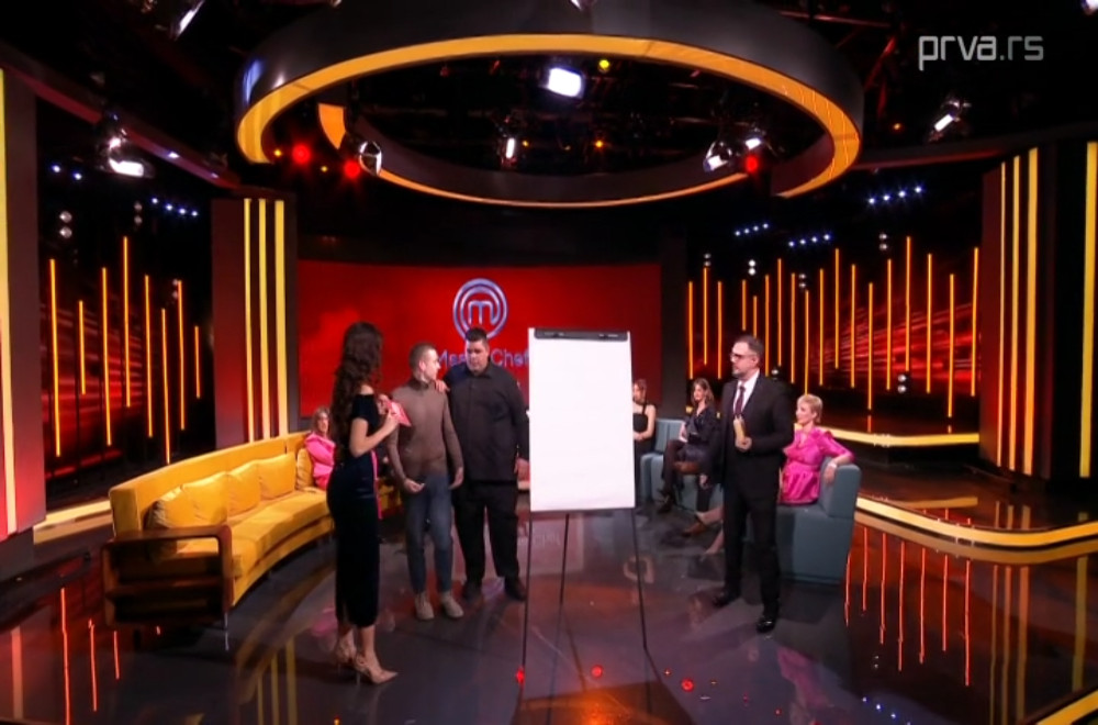 MasterChef Srbija - Specijal 1.