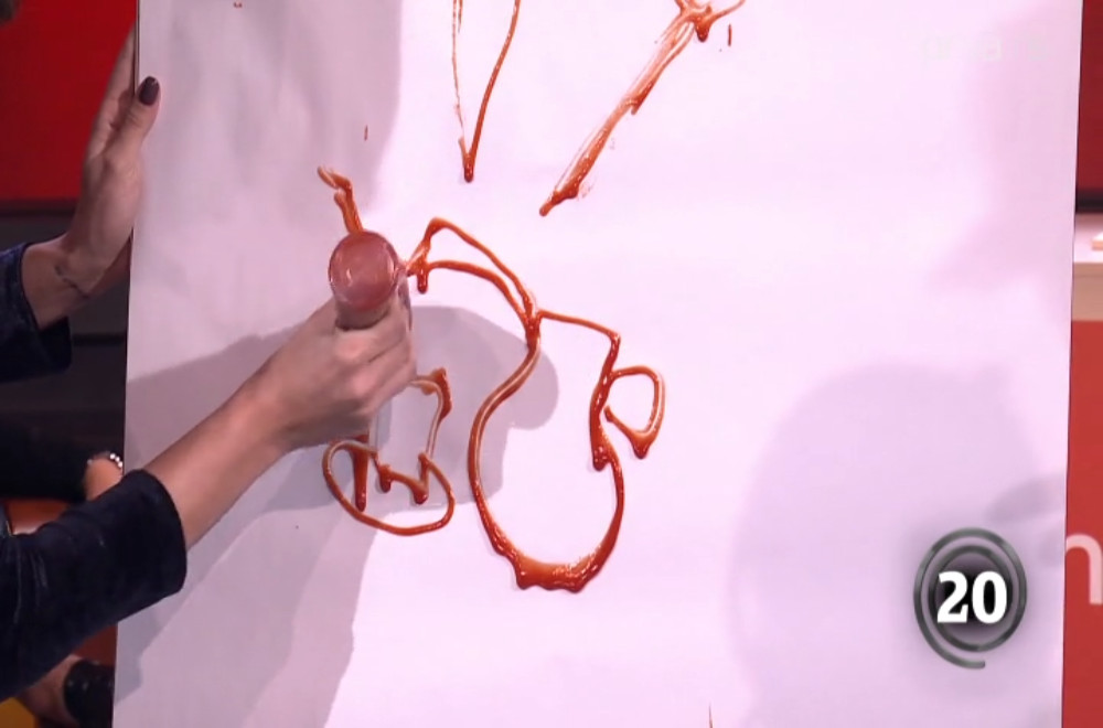 Nina pokazala da ima još jedan talenat pored kuvanja