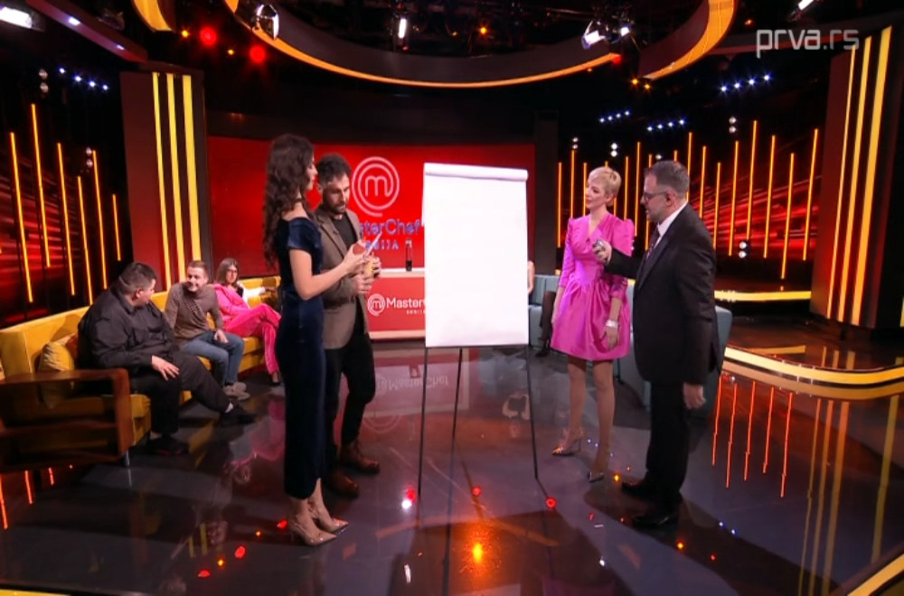 Oni su pravi tandem i u igrici, kao i u kuhinji MasterChefa