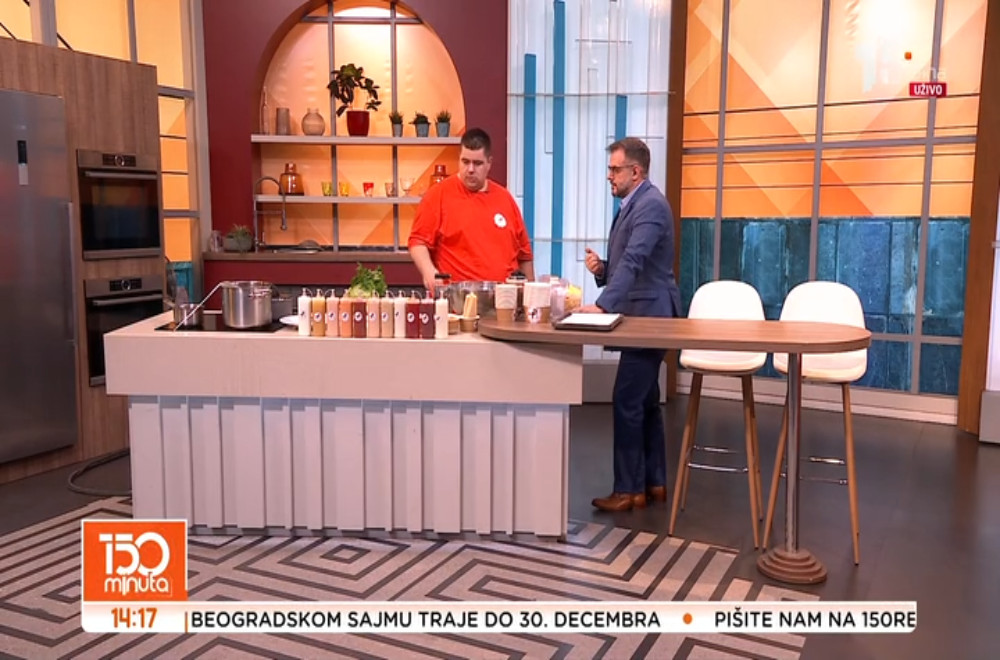 Pobednik 4. sezone „MasterChef Srbija“ kuva za vas